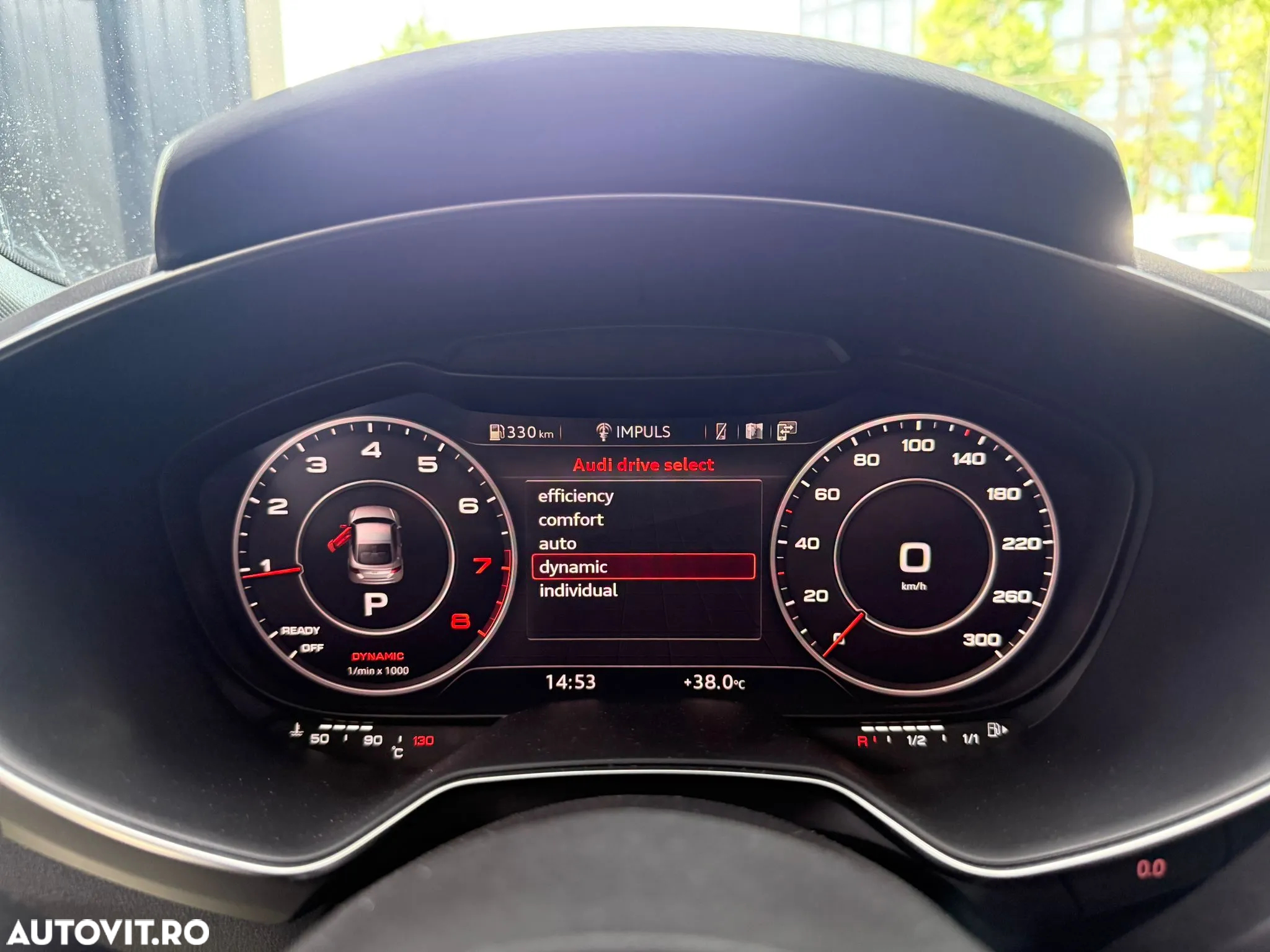 Audi TT Coupe 45 TFSI quattro S tronic - 13