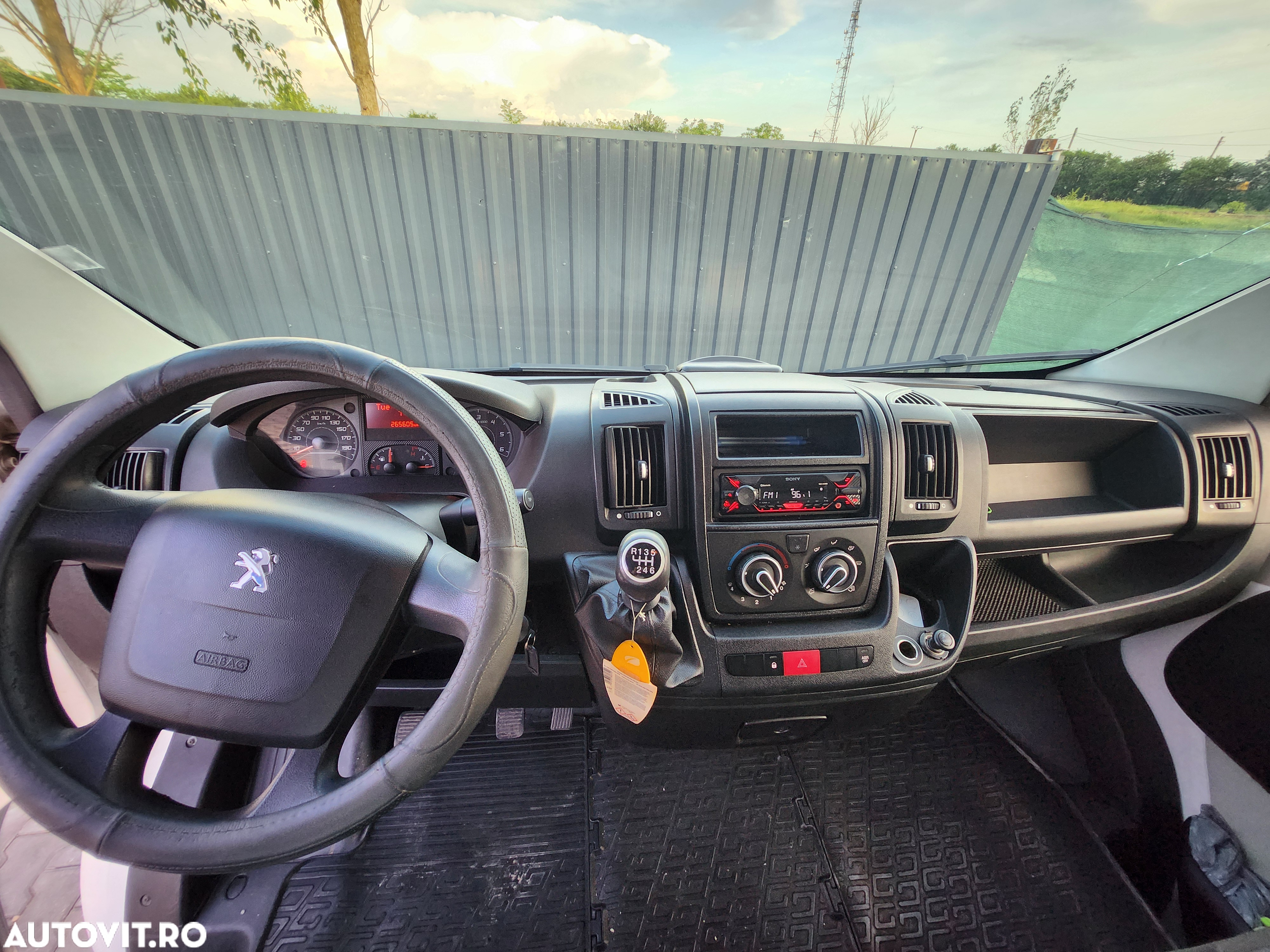 Peugeot Boxer - 3