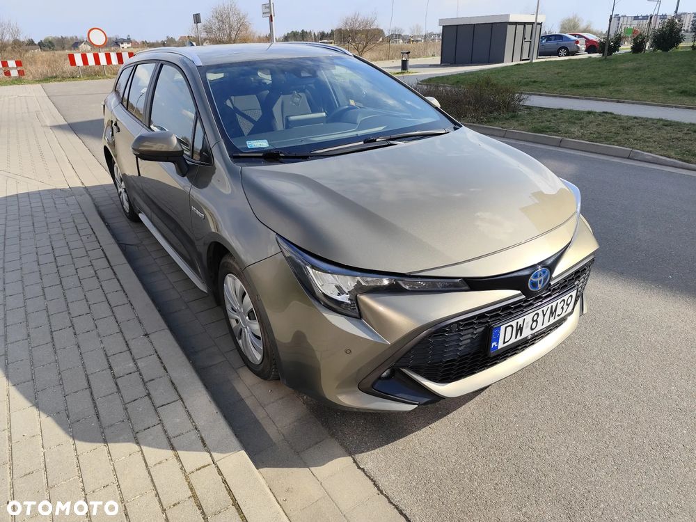 Toyota Corolla 2.0 Hybrid Comfort - 2