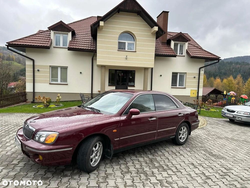 Hyundai XG 30 3.0 - 4