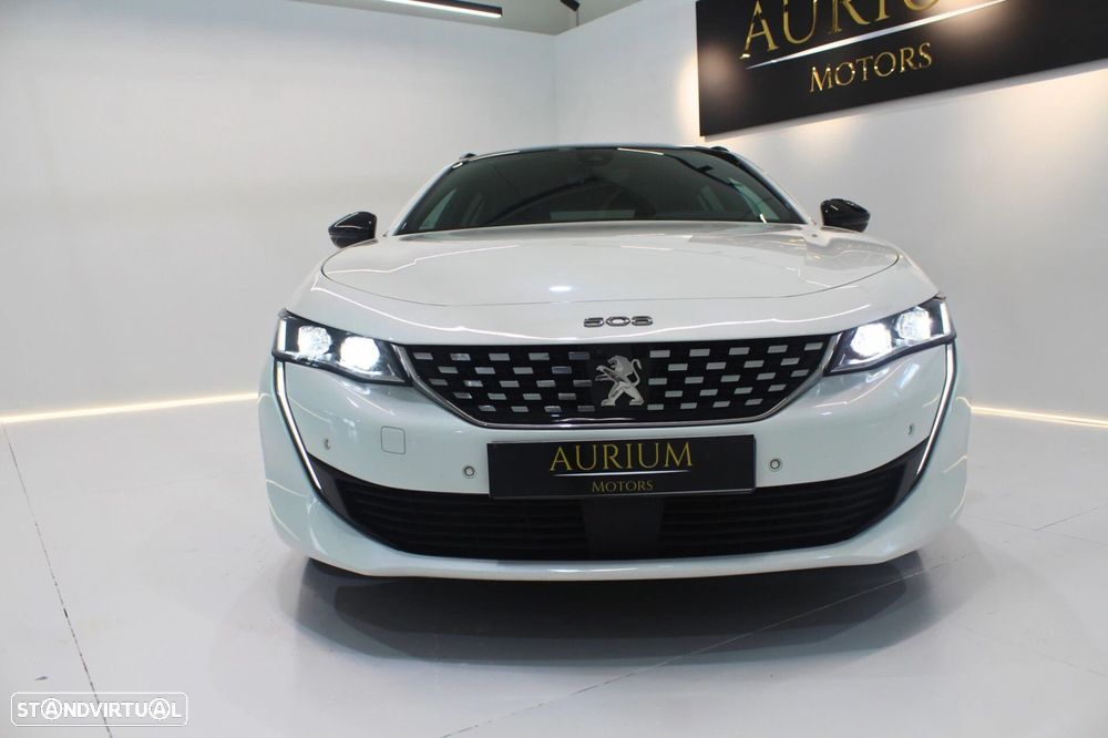 Peugeot 508 SW 1.5 BlueHDi GT Line EAT8 - 2