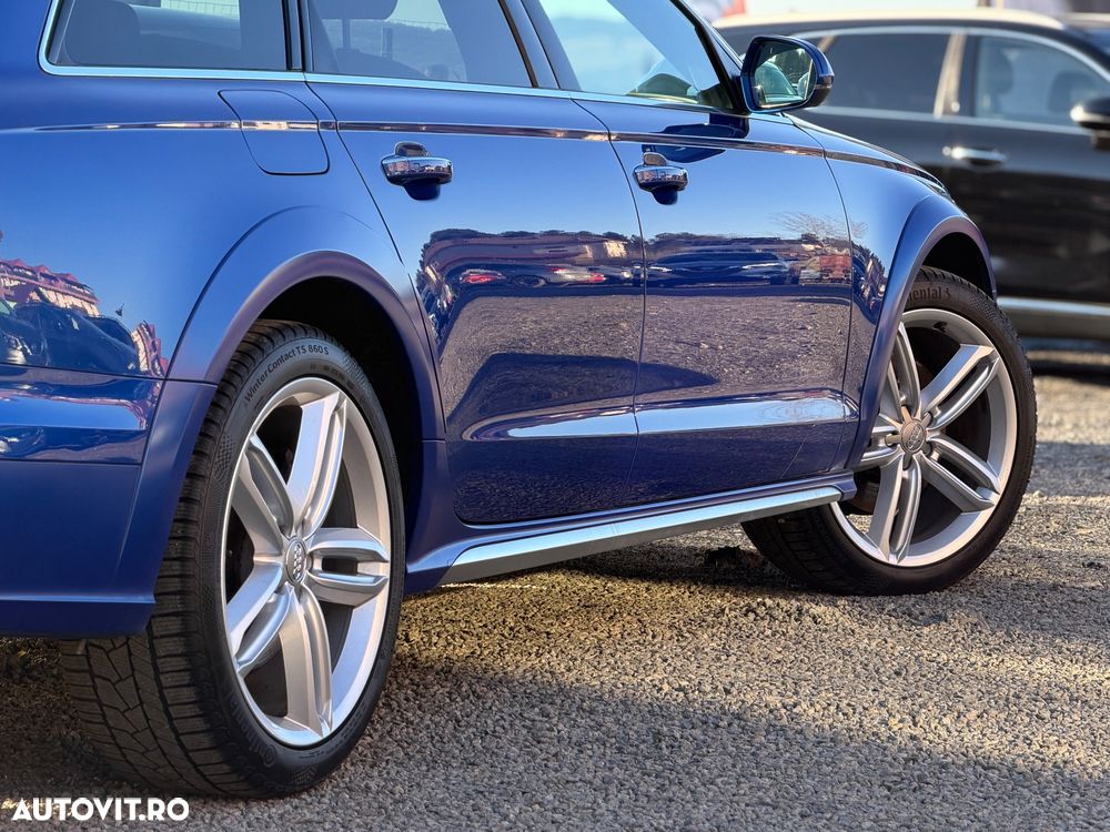 Audi A6 Allroad - 14