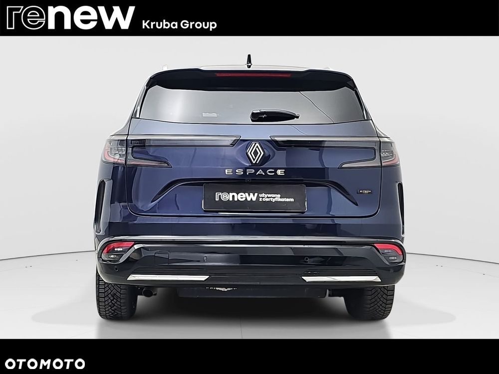 Renault Espace 1.2 E-Tech Full Hybrid 200 Techno MMT 7os - 6