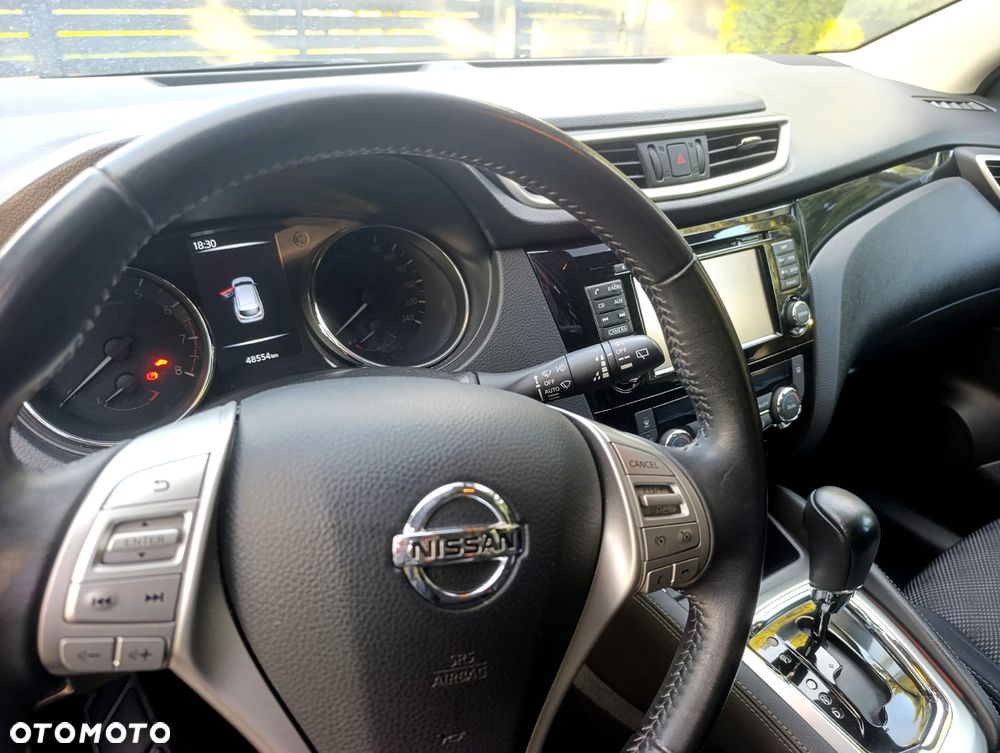 Nissan Qashqai 1.2 DIG-T Xtronic N-Vision - 14