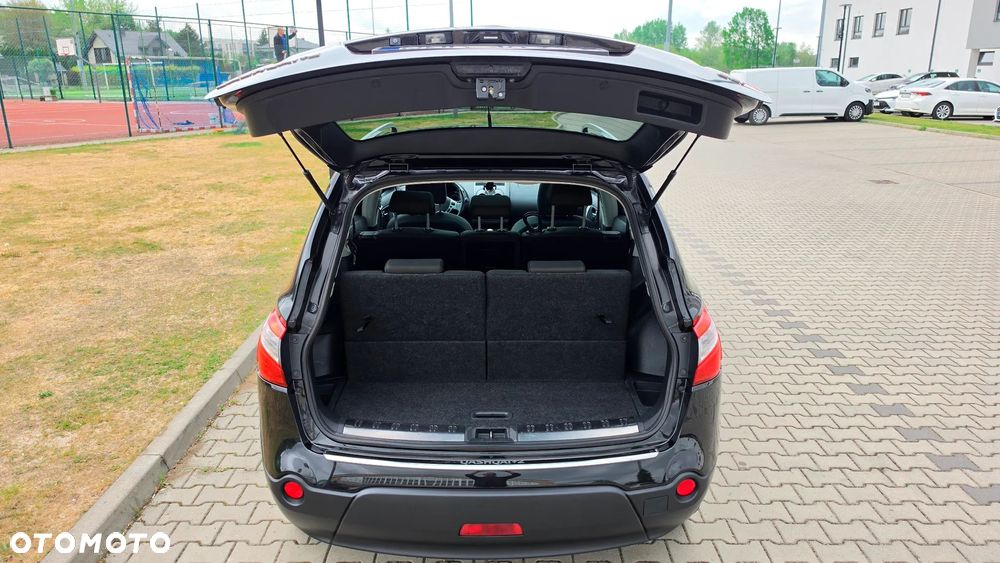 Nissan Qashqai+2 - 2