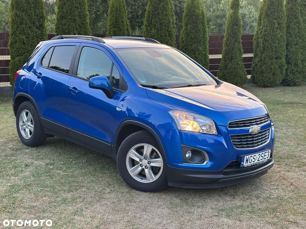 Chevrolet Trax - 6