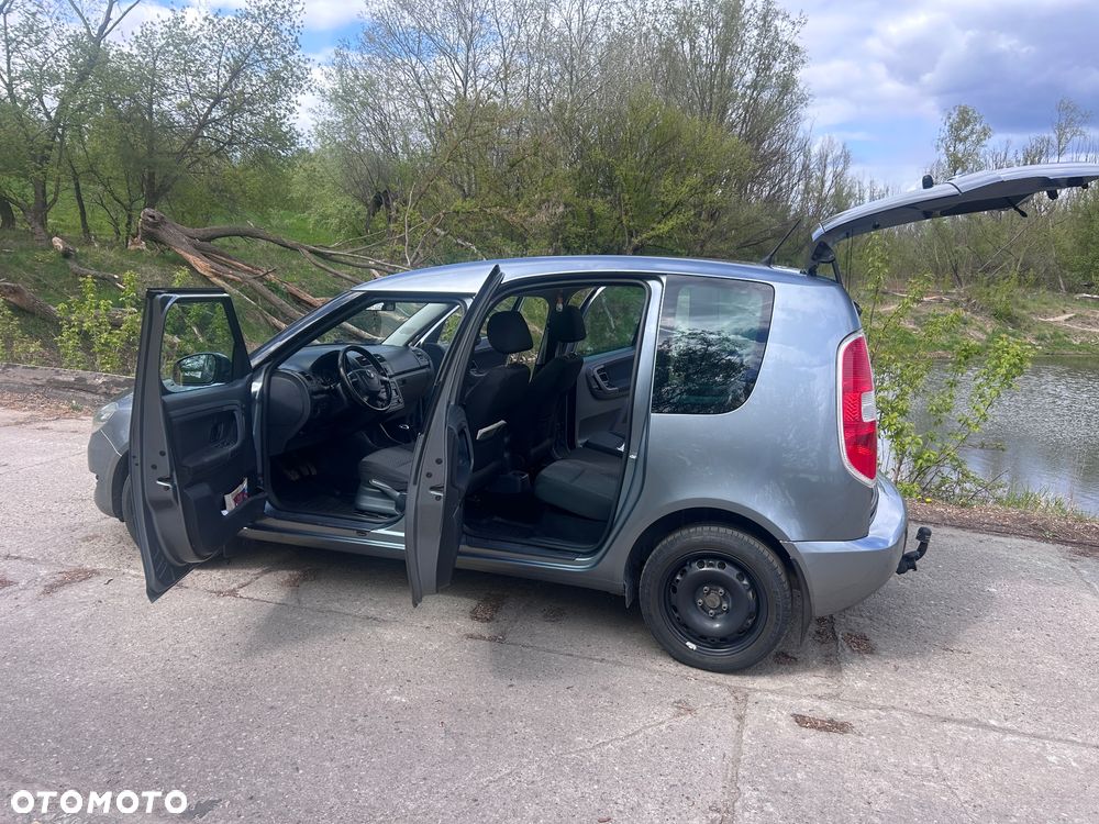 Skoda Roomster 1.6 TDI DPF Active - 3