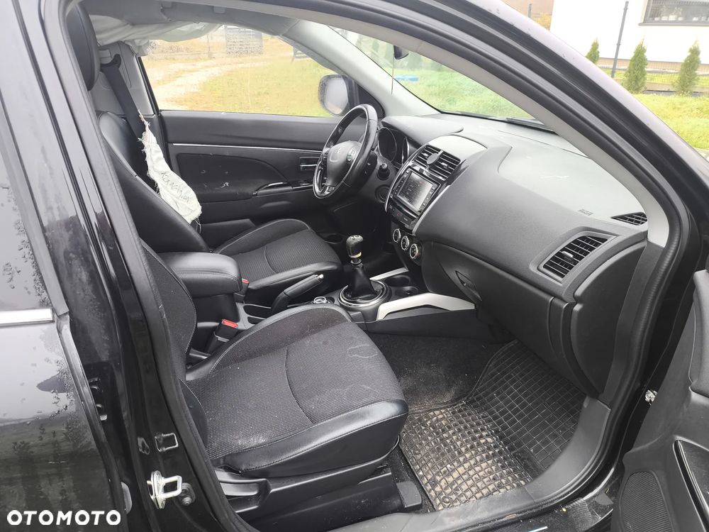 Peugeot 4008 HDI FAP 115 Stop & Start Allure - 9