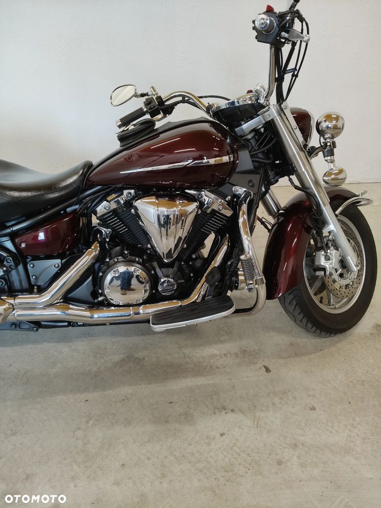 Yamaha Midnight Star - 4