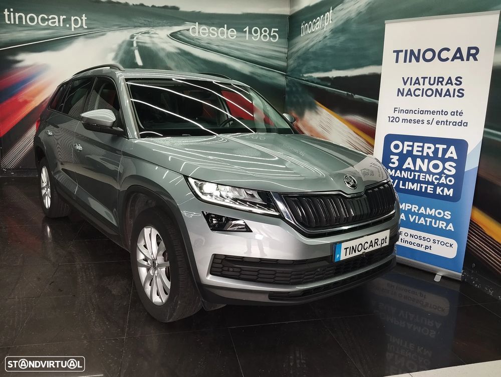 Skoda Kodiaq 2.0 TDI Ambition DSG - 7