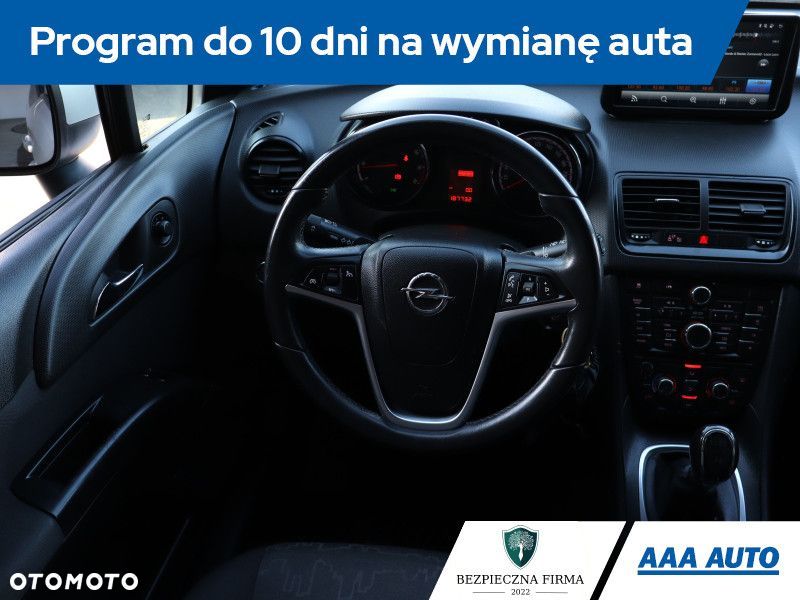 Opel Meriva - 9