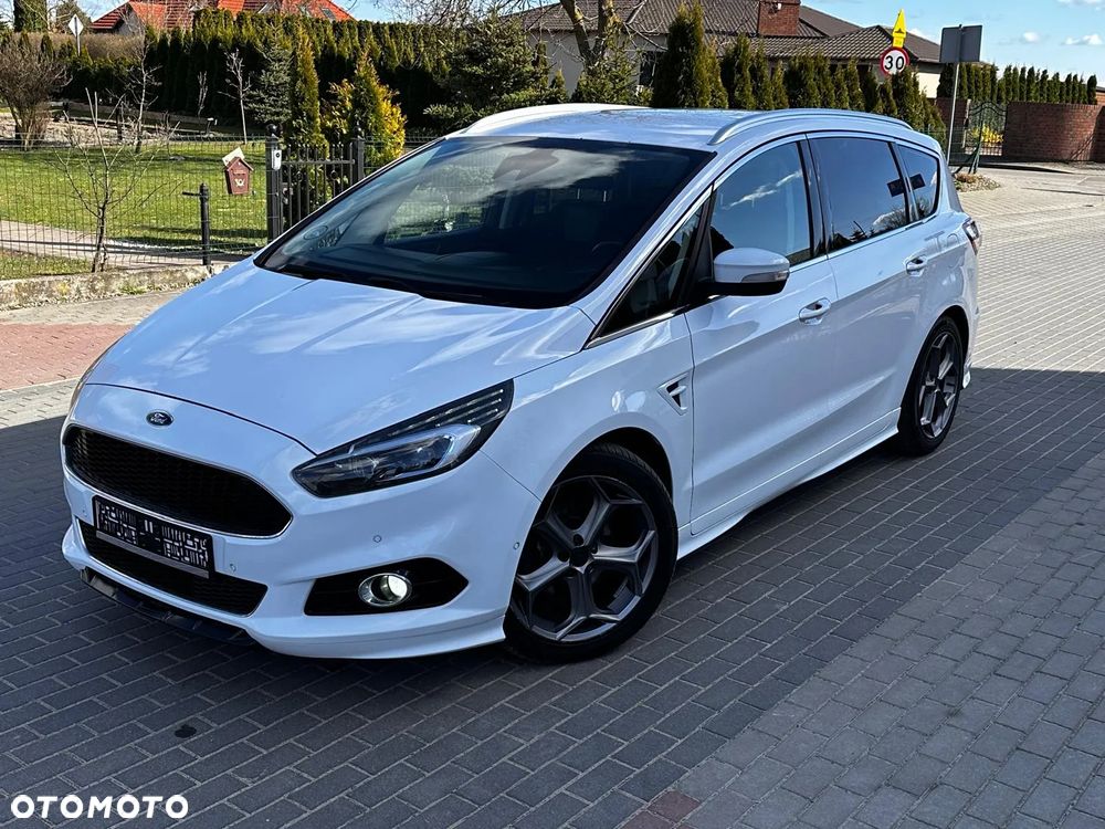 Ford S-Max 2.0 TDCi ST-Line PowerShift - 11