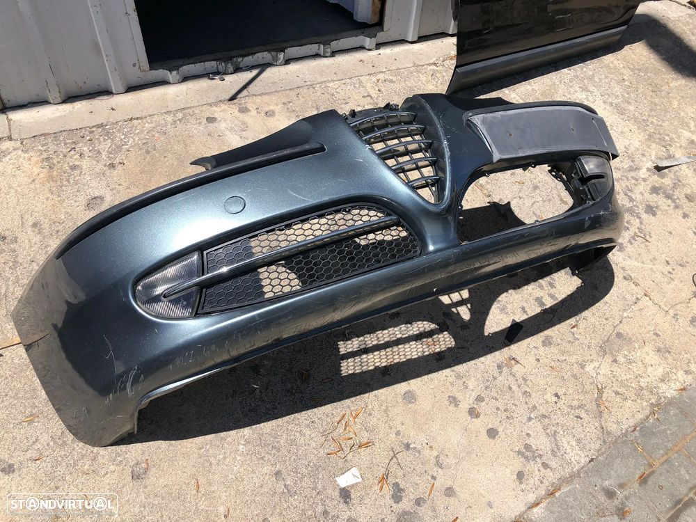ALFA ROMEO 147 PARA CHOQUES FRENTE - PC623 - 2