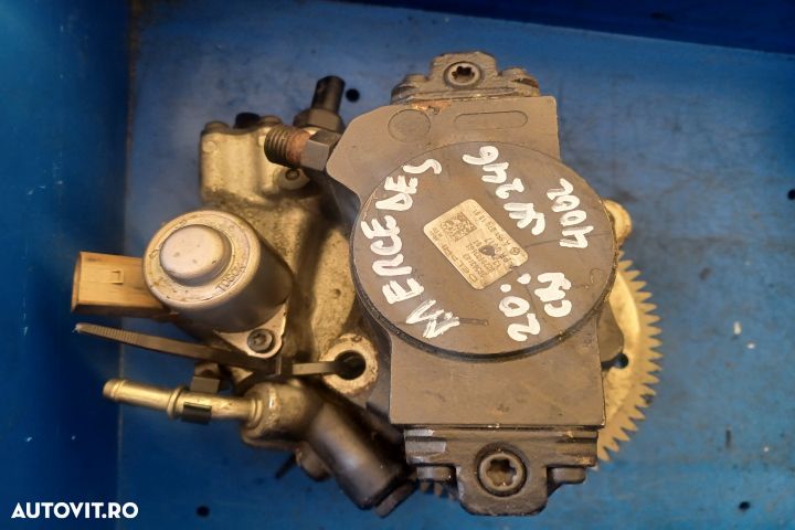 POMPA INALTA PRESIUNE A6510701801 A6510701801 Mercedes-Benz B-Class W - 3