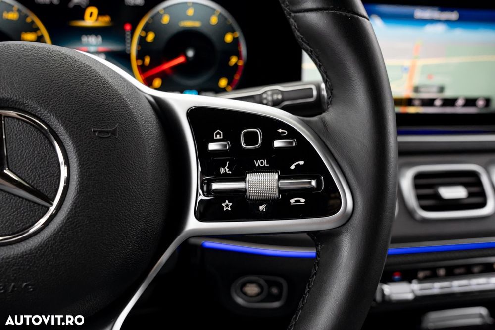 Mercedes-Benz GLE 450 MHEV 4MATIC - 32