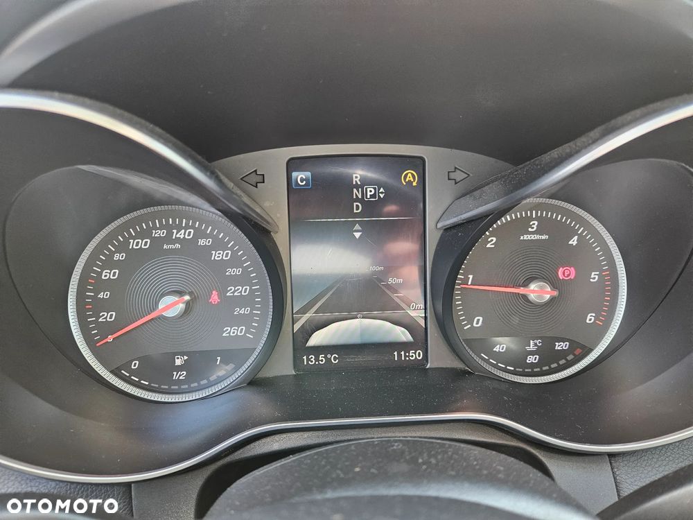 Mercedes-Benz Klasa C 200 (BlueTEC) d 7G-TRONIC Exclusive - 27