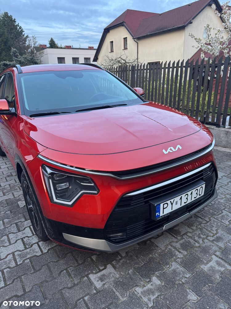 Kia Niro 1.6 GDI Plug-In Hybrid L - 3