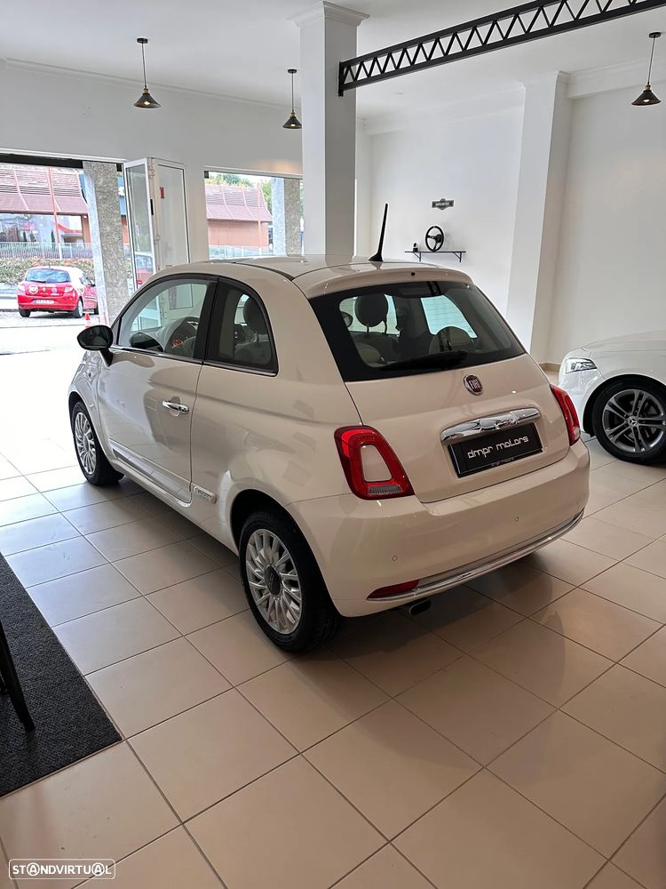 Fiat 500 1.2 Mirror - 8