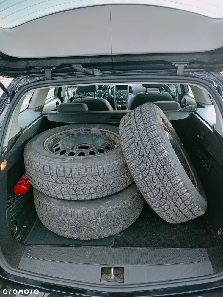 Opel Astra 1.6 CDTI Sport - 11