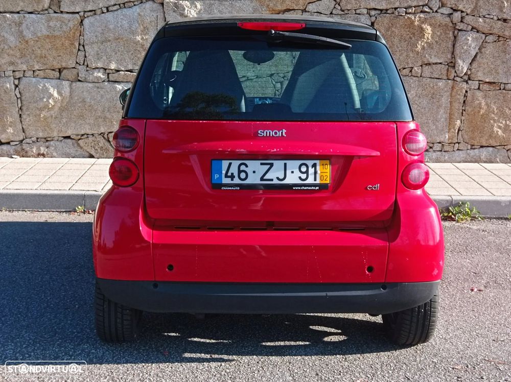 Smart ForTwo Coupé cdi pure dpf - 6