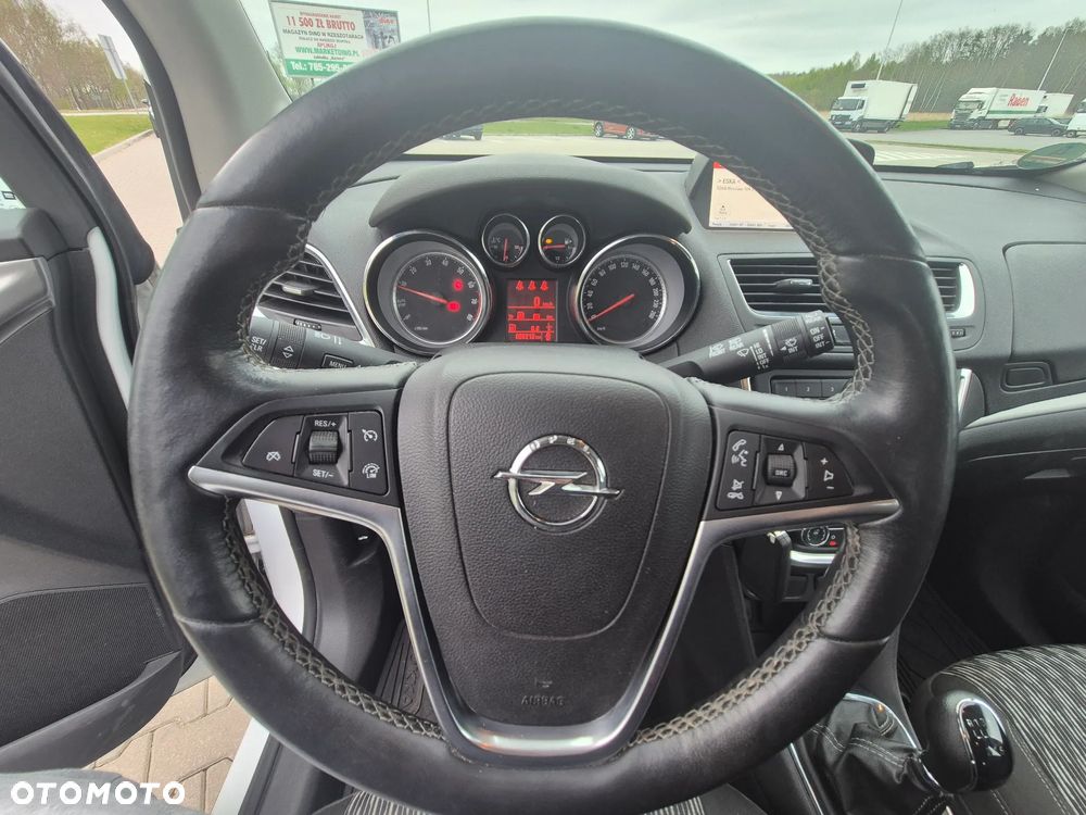 Opel Mokka 1.4 Turbo ecoFLEX Start/Stop Edition - 22