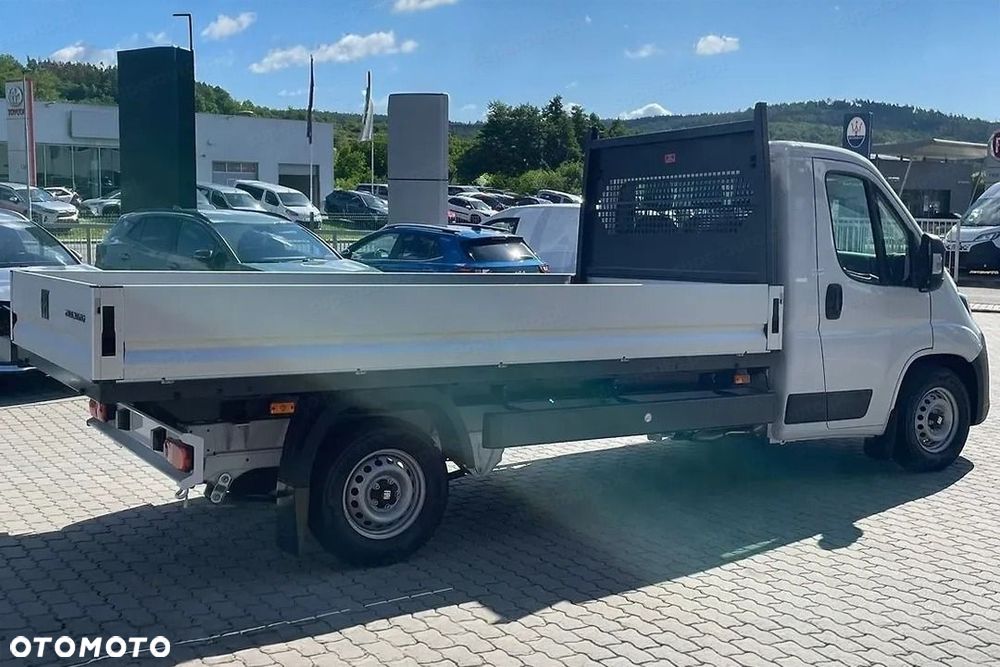 Fiat Ducato FIAT Ducato Maxi L3 Skrzynia Otwarta 2.2 140KM - 6
