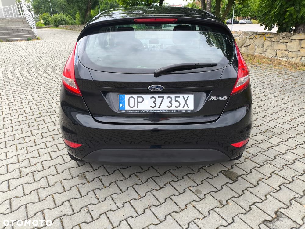 Ford Fiesta 1.25 Champions Edition - 14