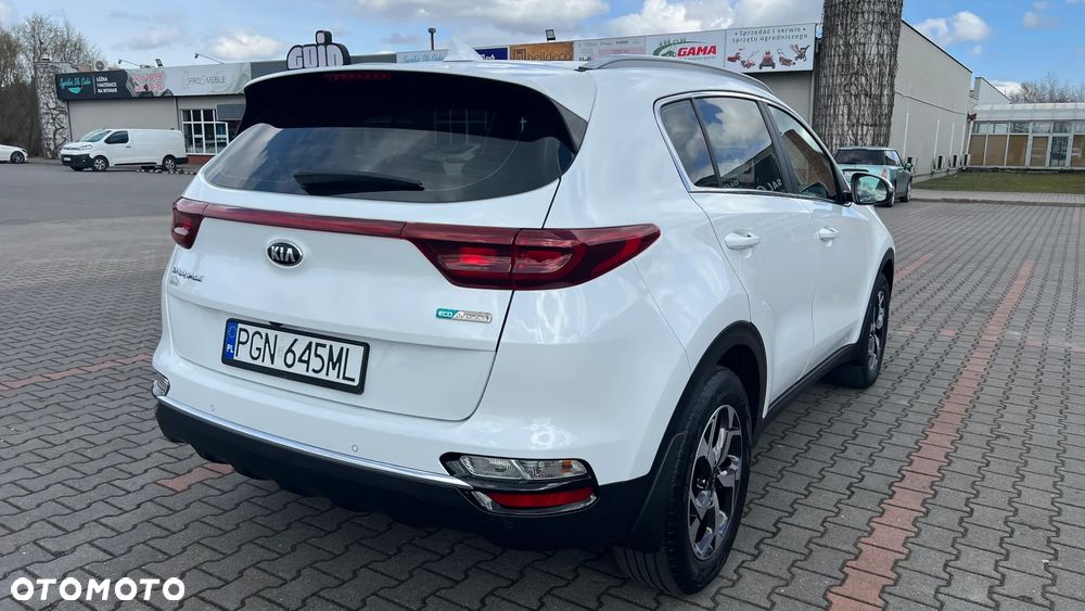 Kia Sportage 1.6 CRDI 2WD Eco-Dynamics+ (48V M-H) DCT Vision - 7