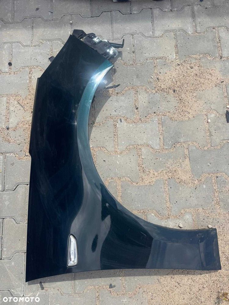 Błotnik - drzwi Opel Zafira C Z30W prawe przdnie - 1