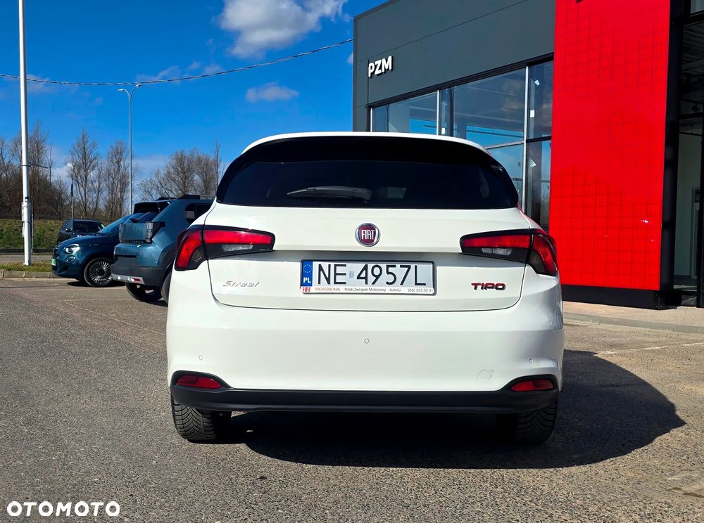 Fiat Tipo 1.4 16v Street - 4