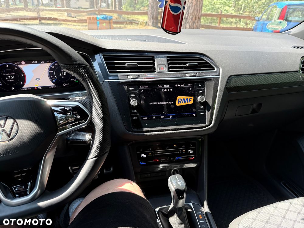 Volkswagen Tiguan 2.0 TDI SCR 4MotION DSG R-Line - 7