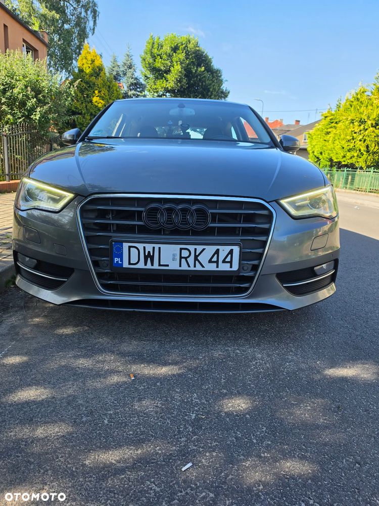 Audi A3 3-drzwiowe 2.0 TDI Ambition S tronic - 2