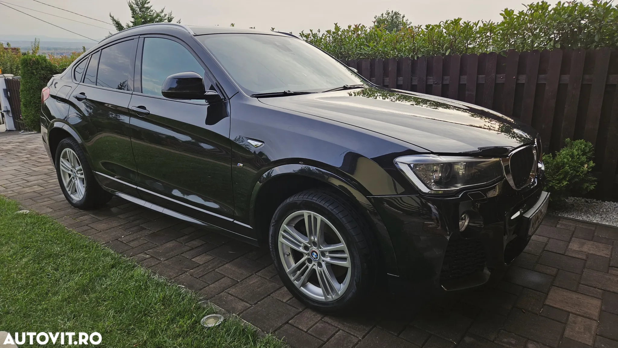 BMW X4 xDrive20d Aut. M Sport X - 2