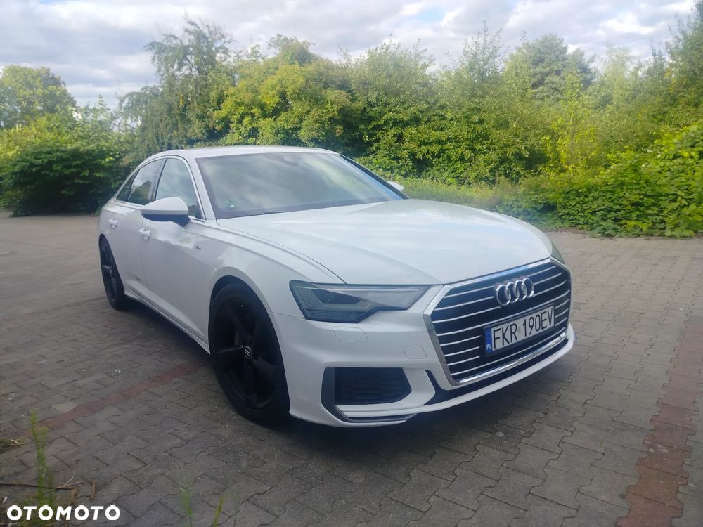 Audi A6 Limousine 45 TFSI Sport S tronic - 1