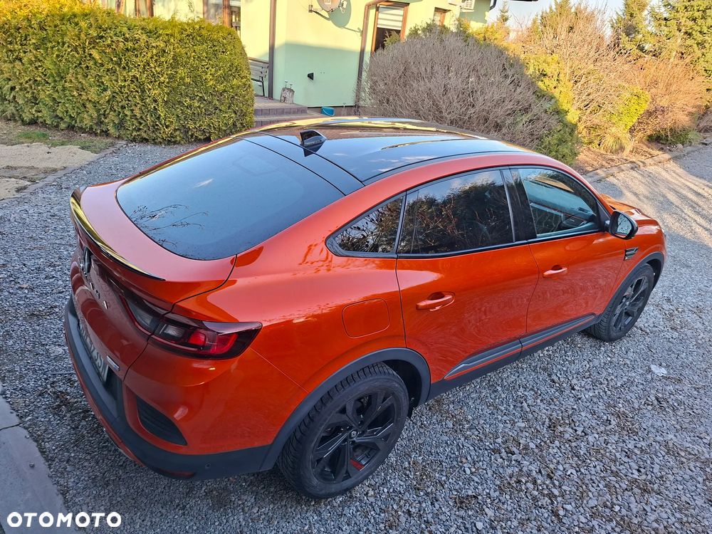 Renault Arkana 1.6 E-TECH R.S Line MMT - 7