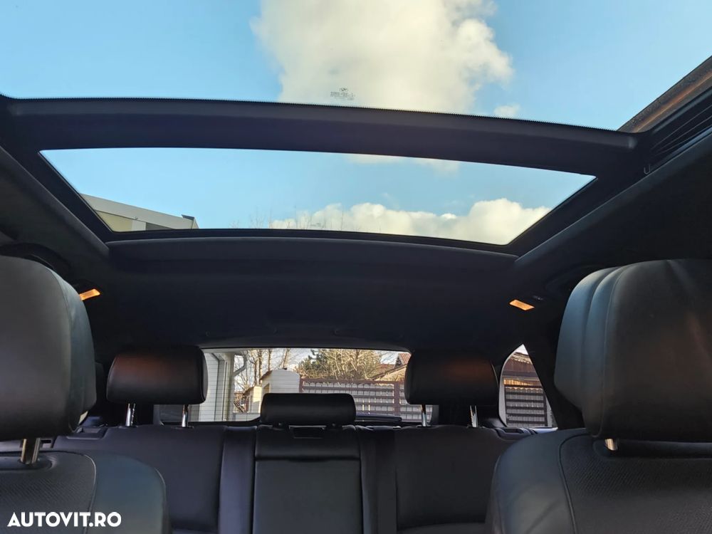 BMW M5 M550d xDrive AT - 7