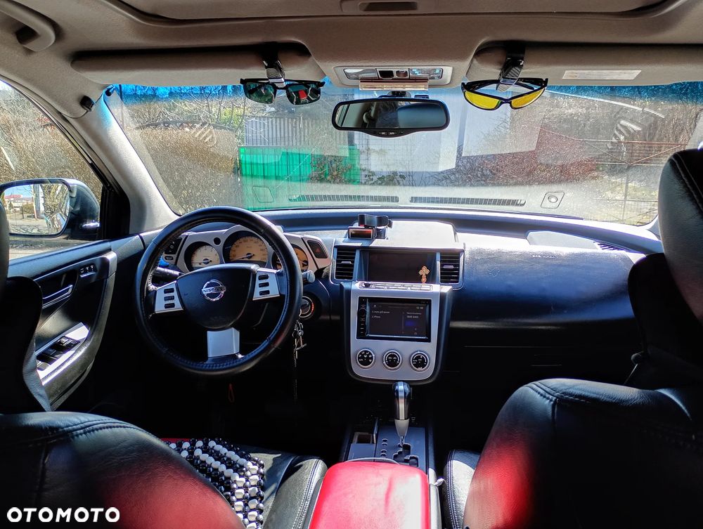 Nissan Murano 3.5 V6 - 5