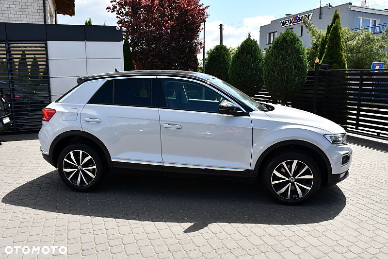Volkswagen T-Roc 1.5 TSI ACT OPF Style - 27