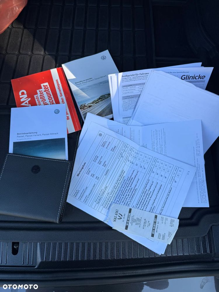 Volkswagen Passat Variant - 21