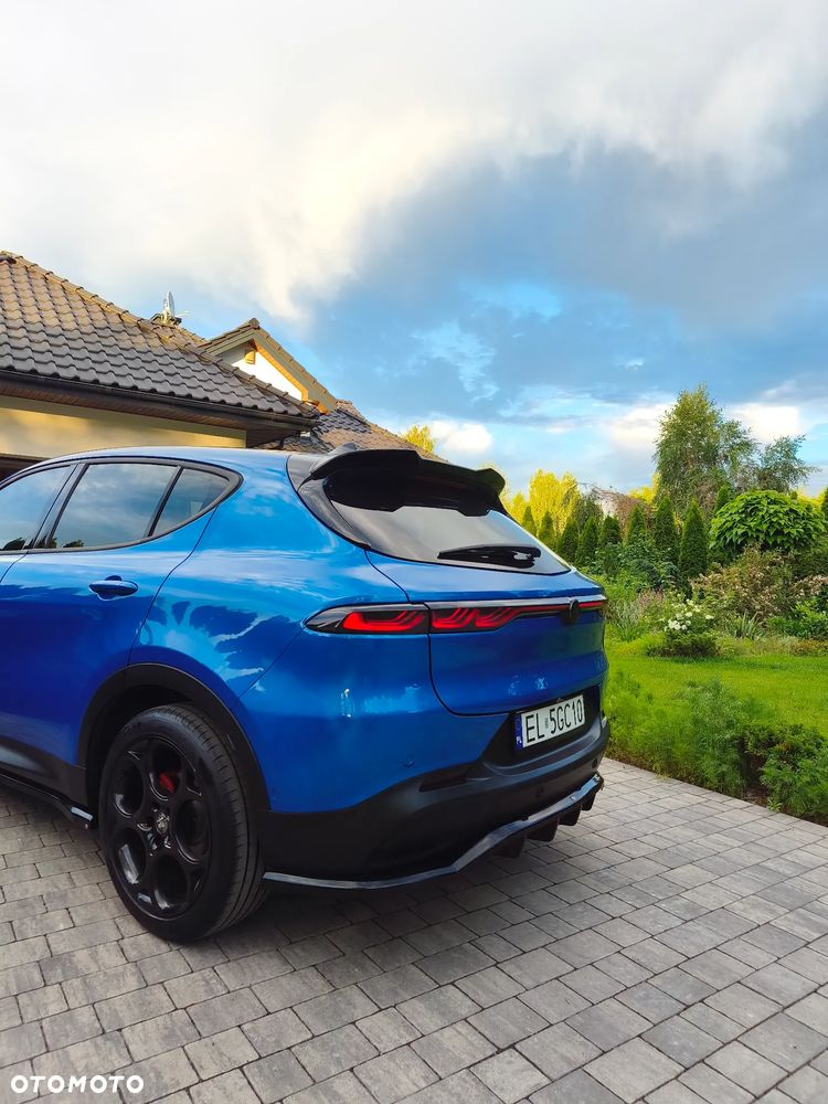 Alfa Romeo Tonale 1.5 T4 GSE mHEV Sprint DCT - 8