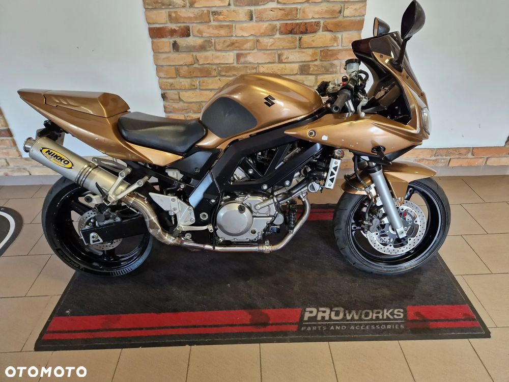 Suzuki SV - 2