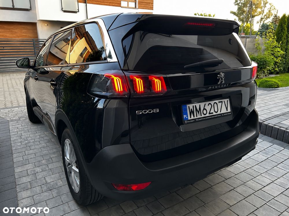 Peugeot 5008 1.5 BlueHDi Active Pack S&S - 4