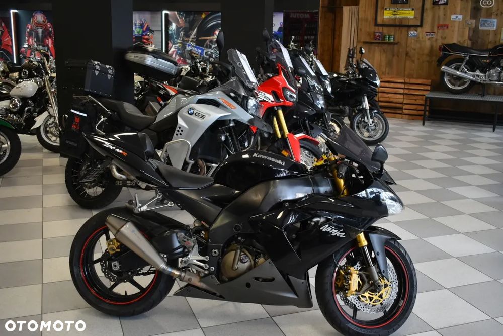 Kawasaki ZX - 37
