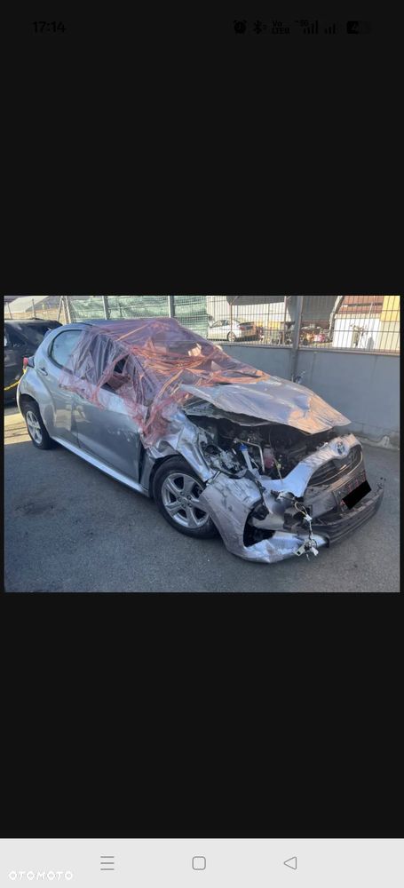 Toyota Yaris 1.5 VVT-i - 1