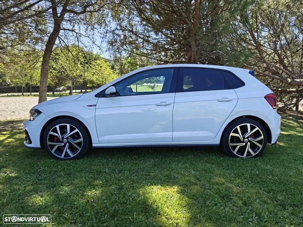 VW Polo 2.0 TSI GTI DSG - 9
