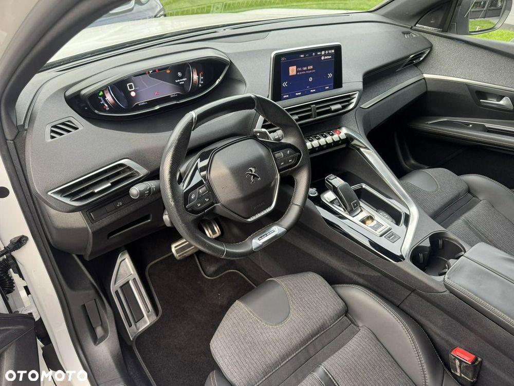 Peugeot 3008 THP 165 EAT6 Stop & Start Allure - 9