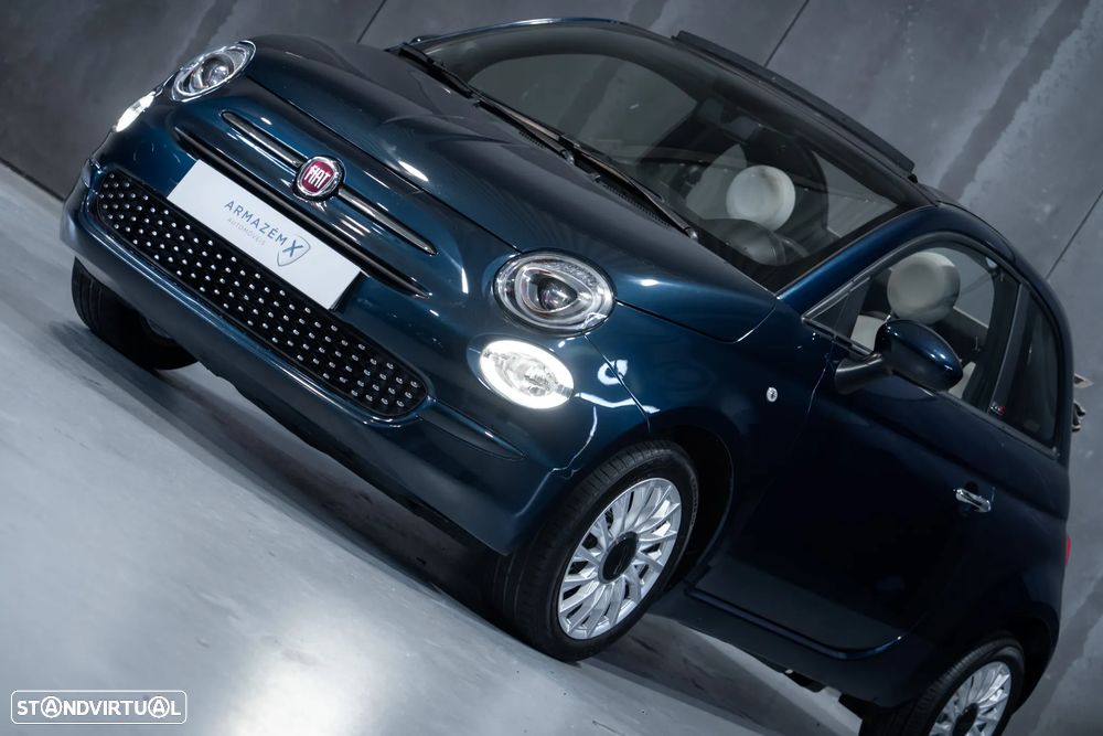 Fiat 500C 1.0 Hybrid Lounge - 3