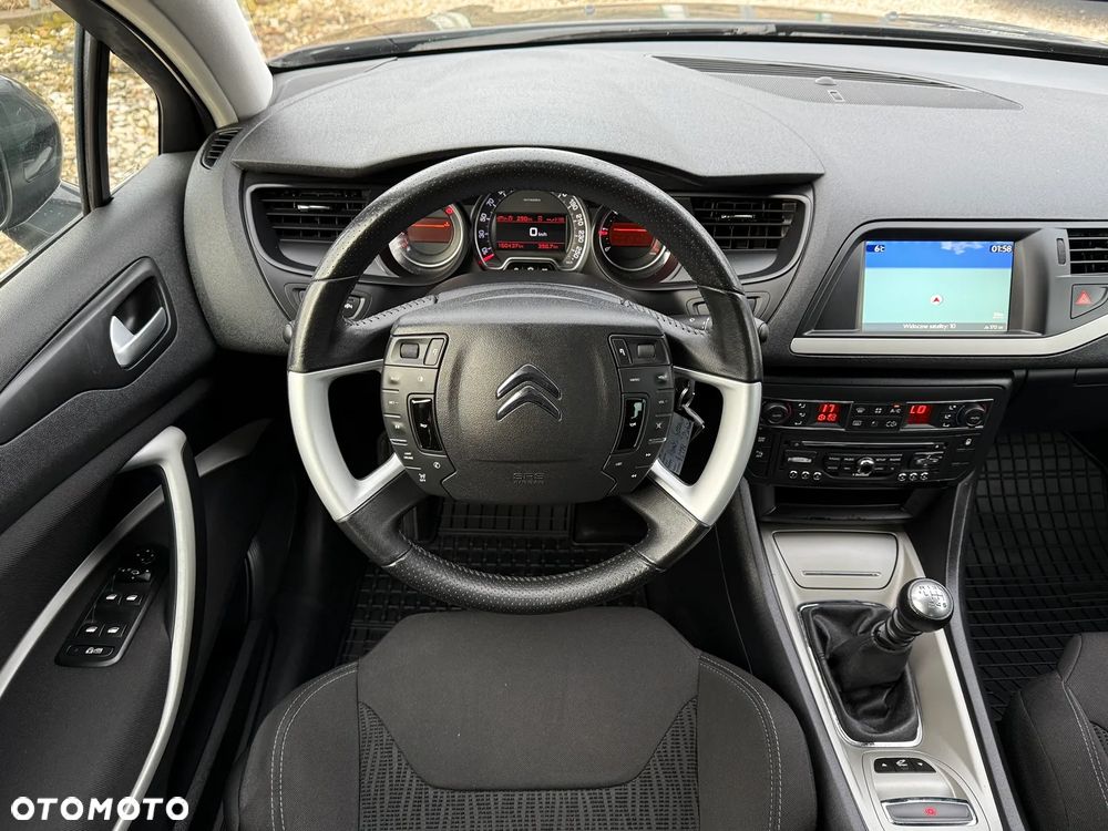 Citroën C5 HDi 165 FAP Selection - 24