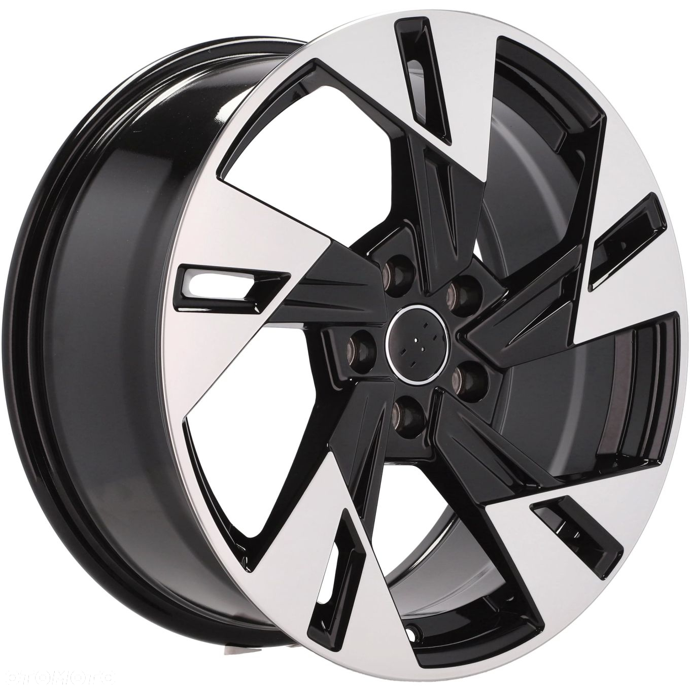 4x Felgi 19 m.in. do AUDI RS3 A3 8Y 8V 8P A4 B6 B7 B8 B9 A6 C6 C7 C8 Q2 Q3 S-LINE - I5640 - 2