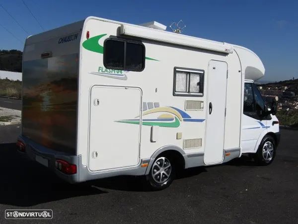 Chausson Flash Flash 04 Top Ler Anotações - 4